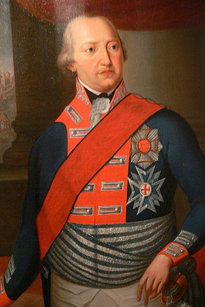 unknow artist Maximilian Joseph I, king of Bavaria France oil painting art